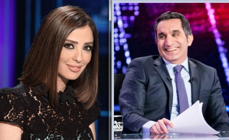 الـ mbc تُعيد باسم يوسف إلى الشاشة، وما علاقة وفاءالكيلاني؟!